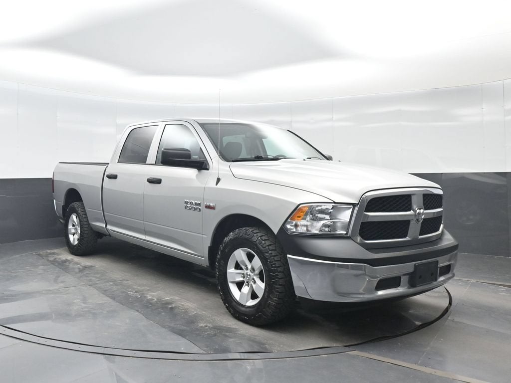 2016 RAM 1500 Tradesman