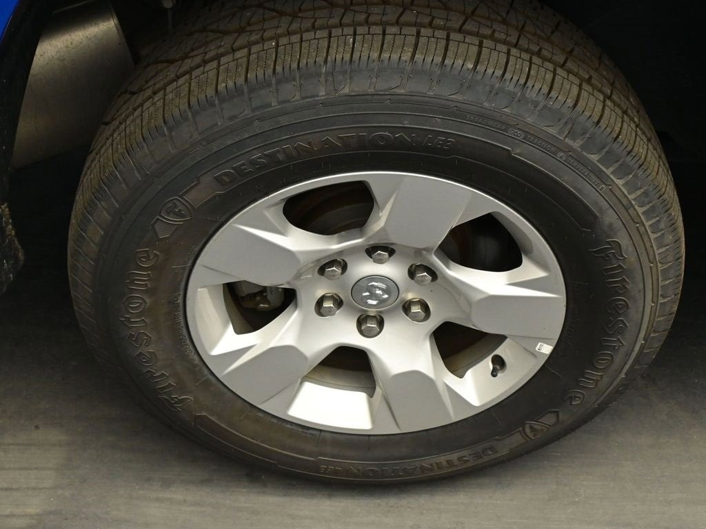 2022 RAM 1500 Lone Star