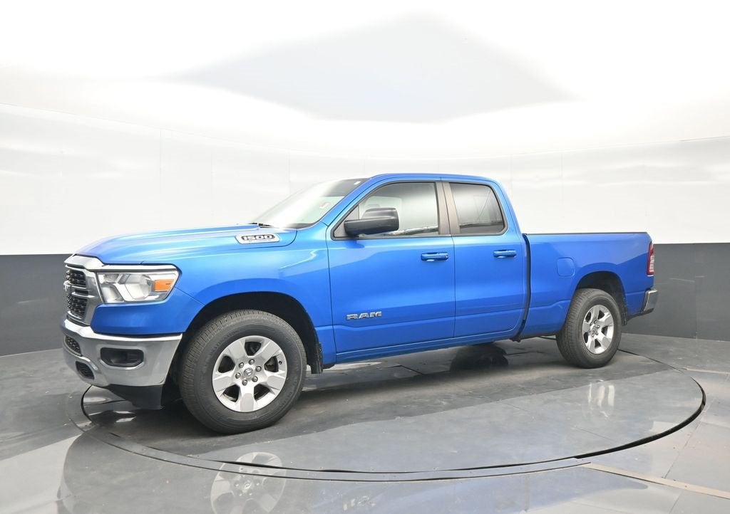 2022 RAM 1500 Lone Star