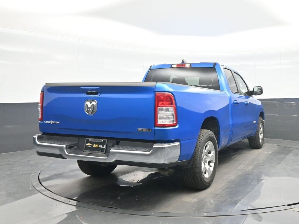 2022 RAM 1500 Lone Star
