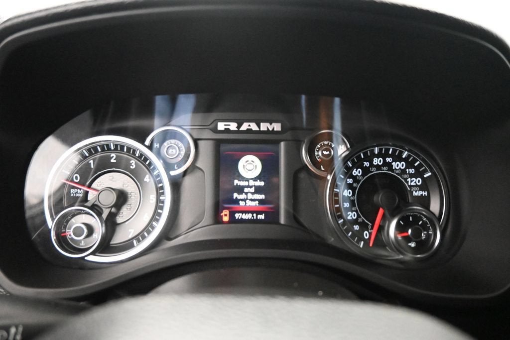 2021 RAM 1500 Big Horn