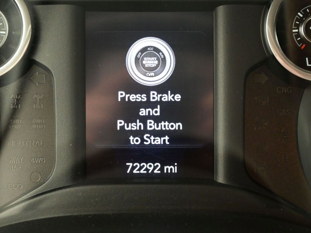 2019 RAM 1500 Big Horn/Lone Star