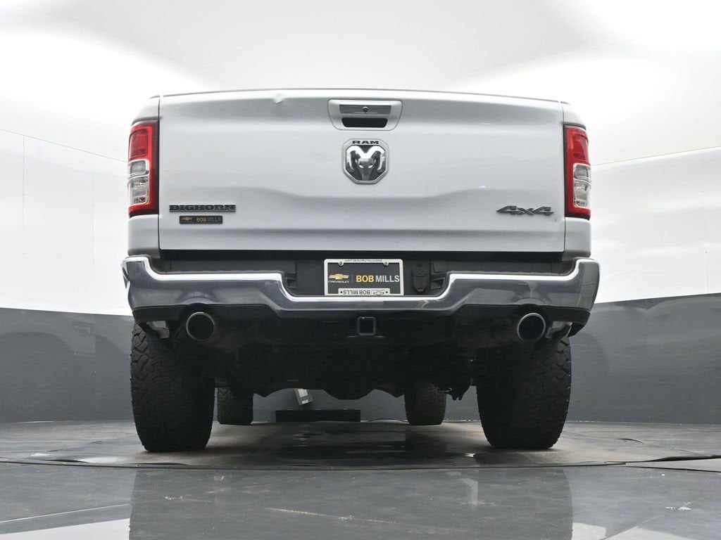 2020 RAM 1500 Big Horn