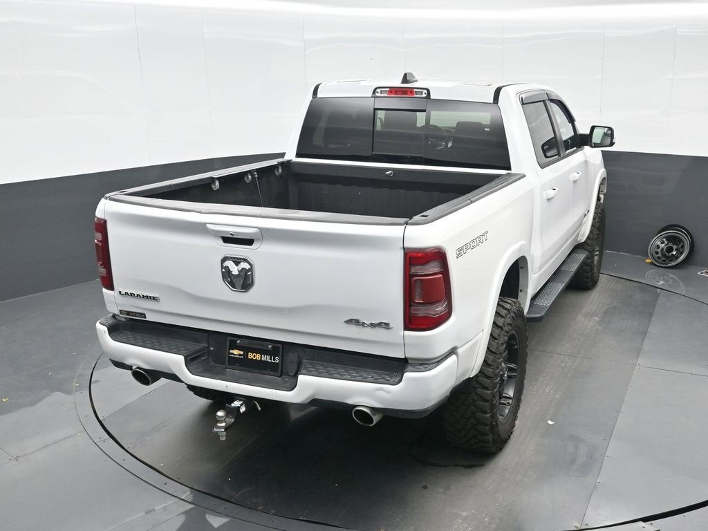 2020 RAM 1500 Laramie