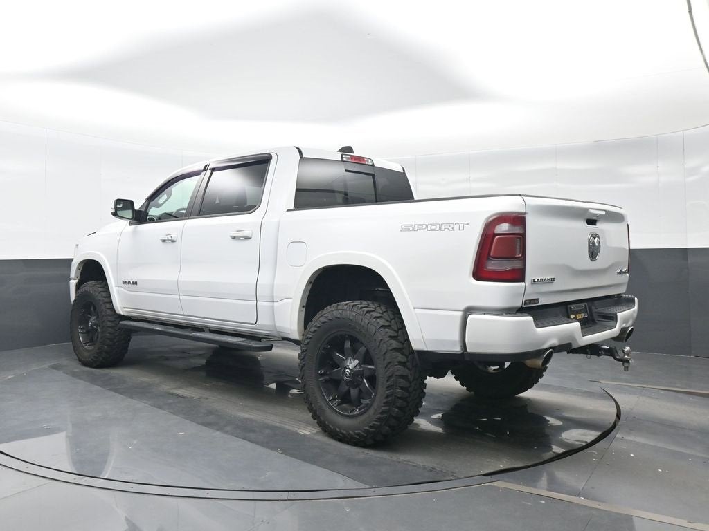 2020 RAM 1500 Laramie