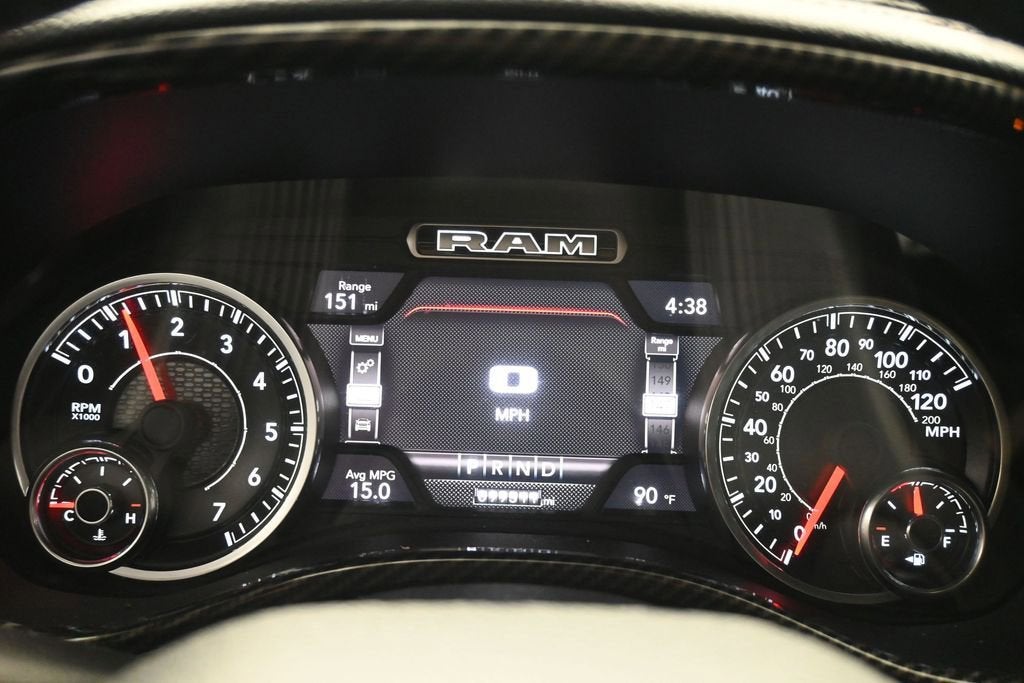2020 RAM 1500 Laramie