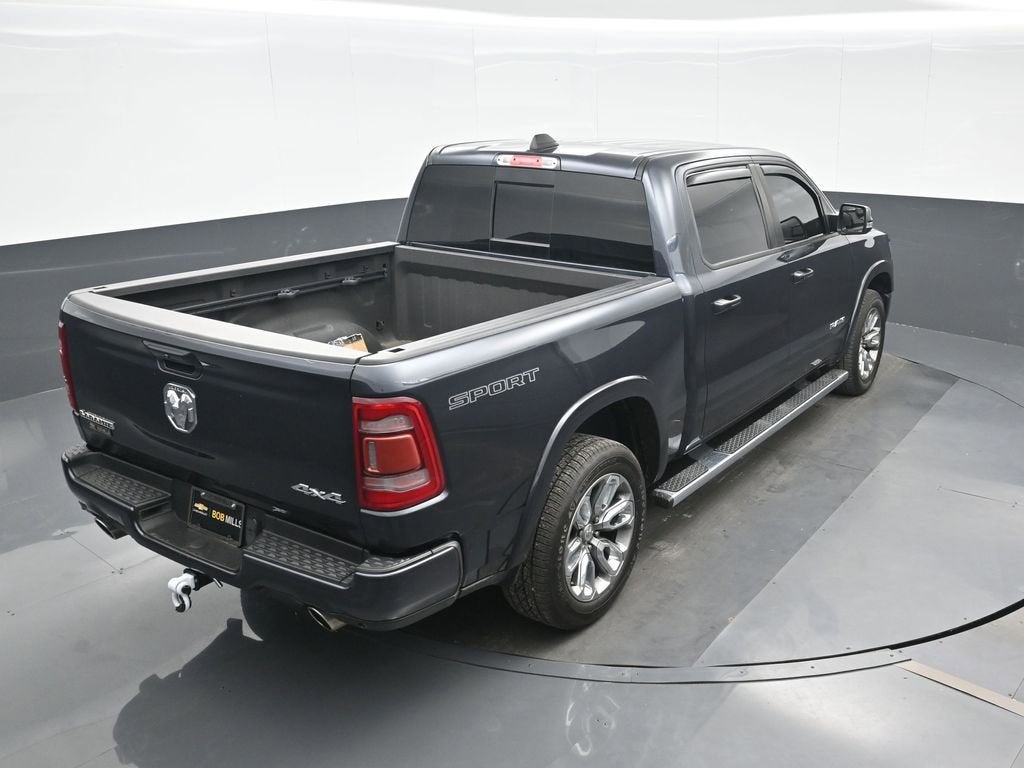 2020 RAM 1500 Laramie