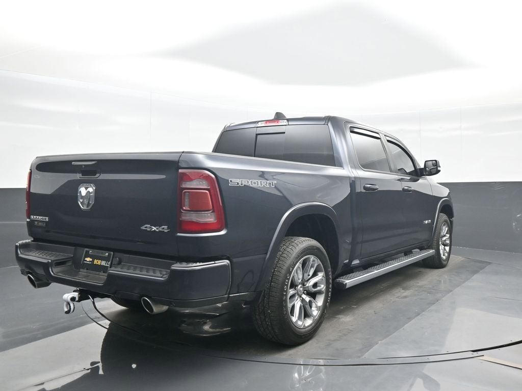 2020 RAM 1500 Laramie