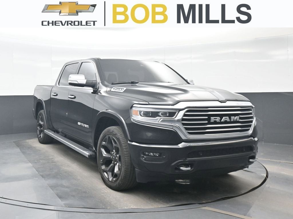 2022 RAM 1500 Longhorn