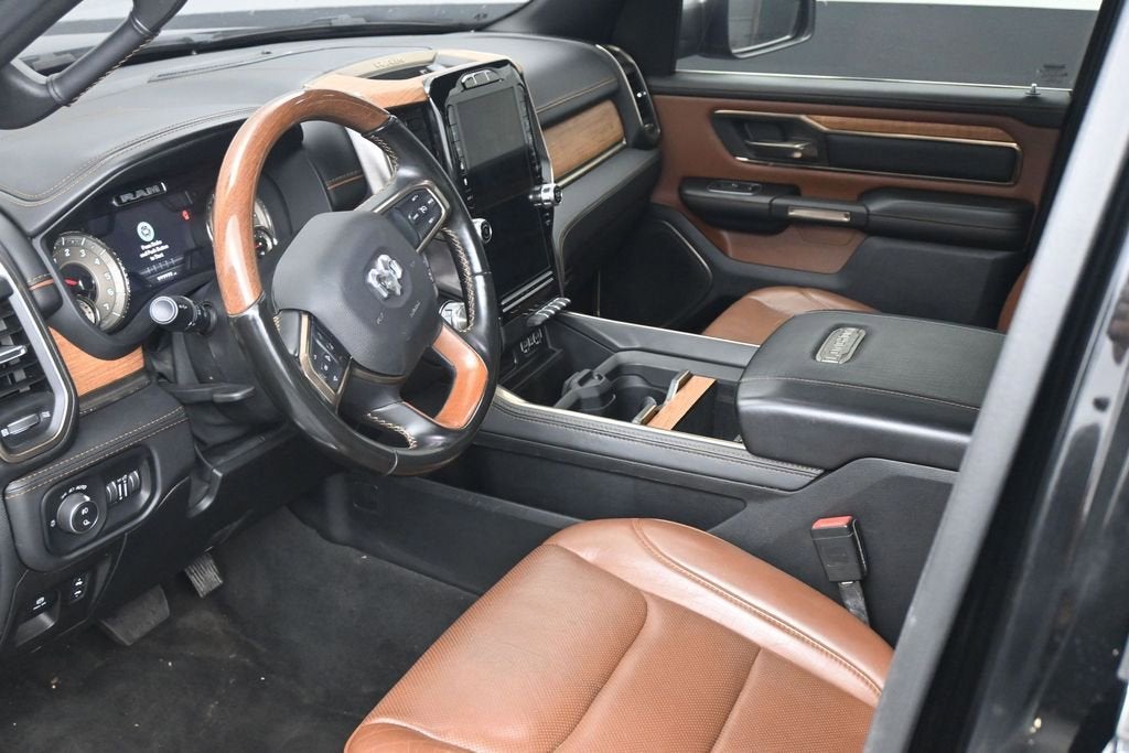 2022 RAM 1500 Longhorn