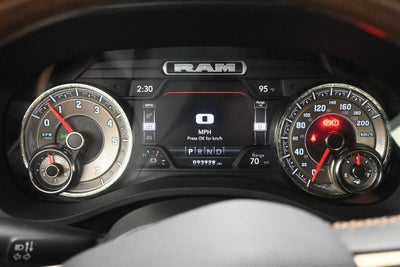 2022 RAM 1500 Longhorn