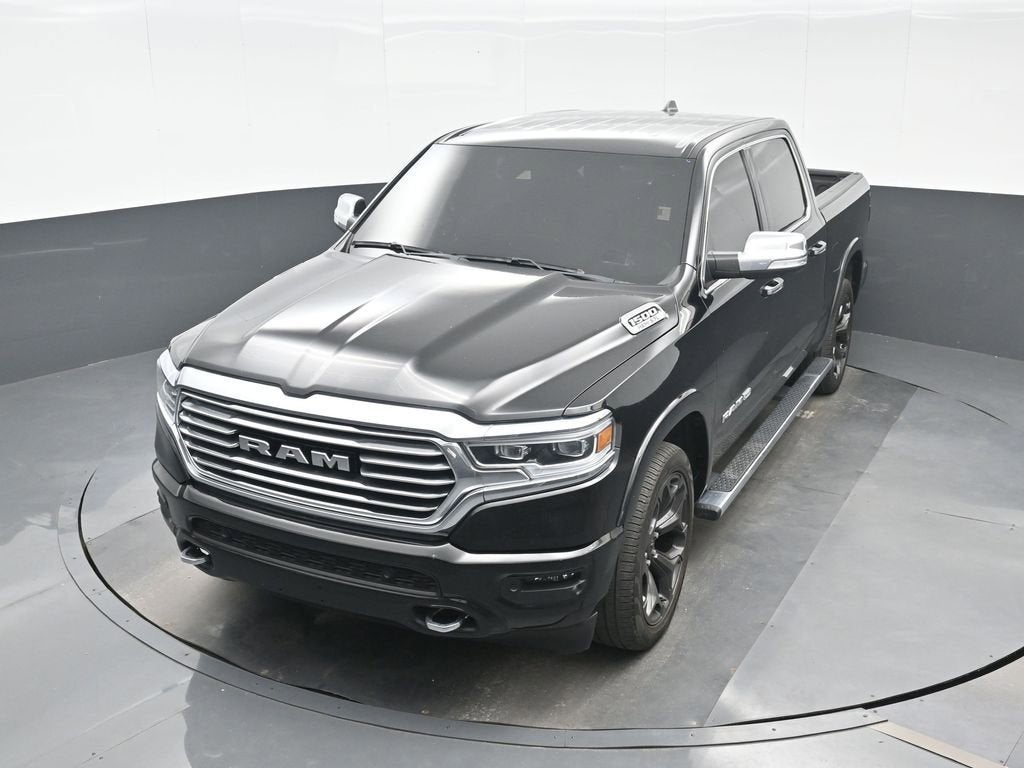 2022 RAM 1500 Longhorn
