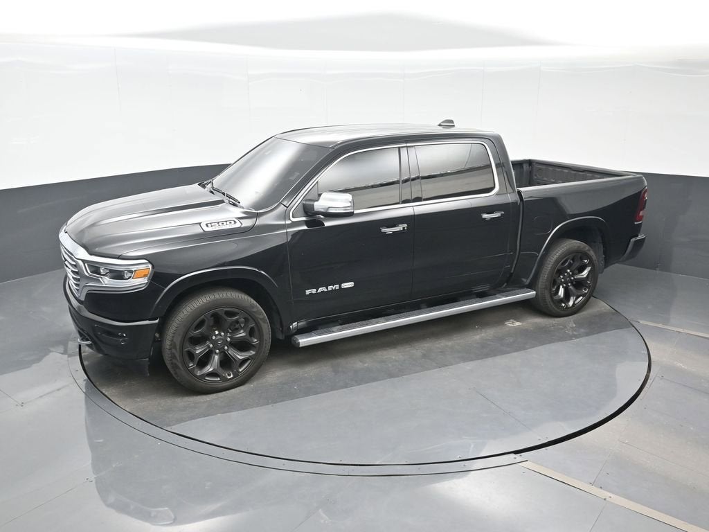 2022 RAM 1500 Longhorn