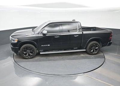 2022 RAM 1500 Longhorn