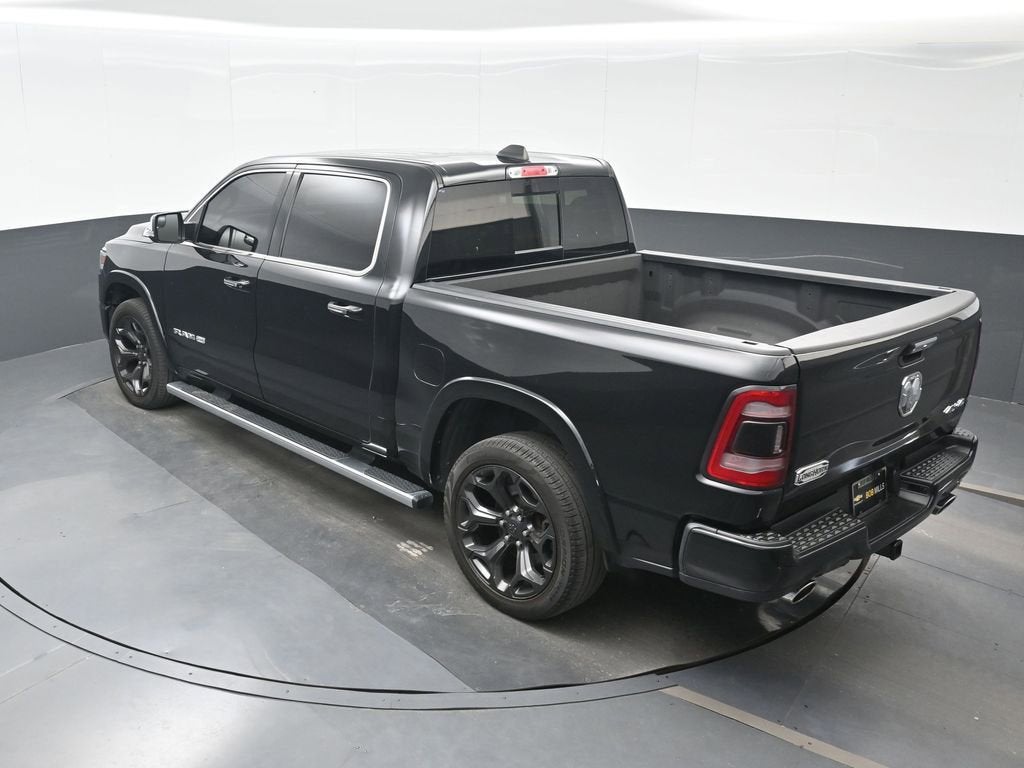 2022 RAM 1500 Longhorn