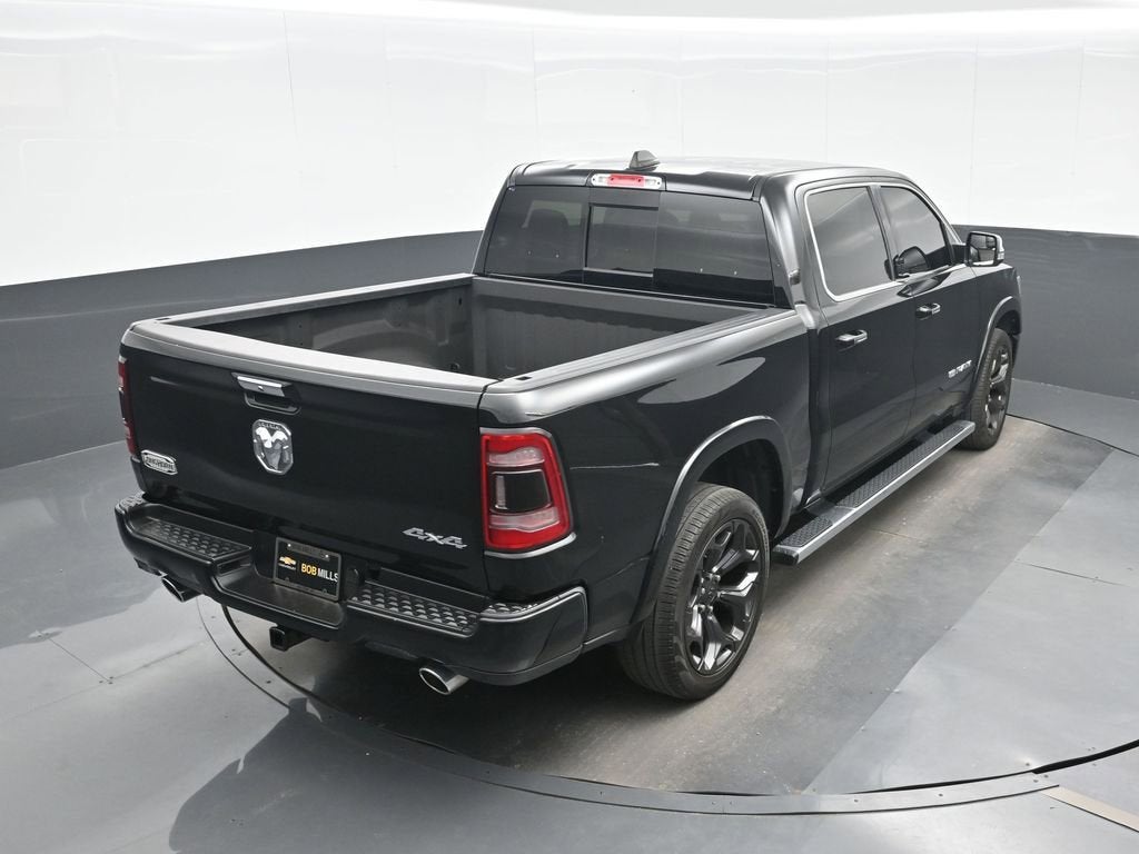 2022 RAM 1500 Longhorn