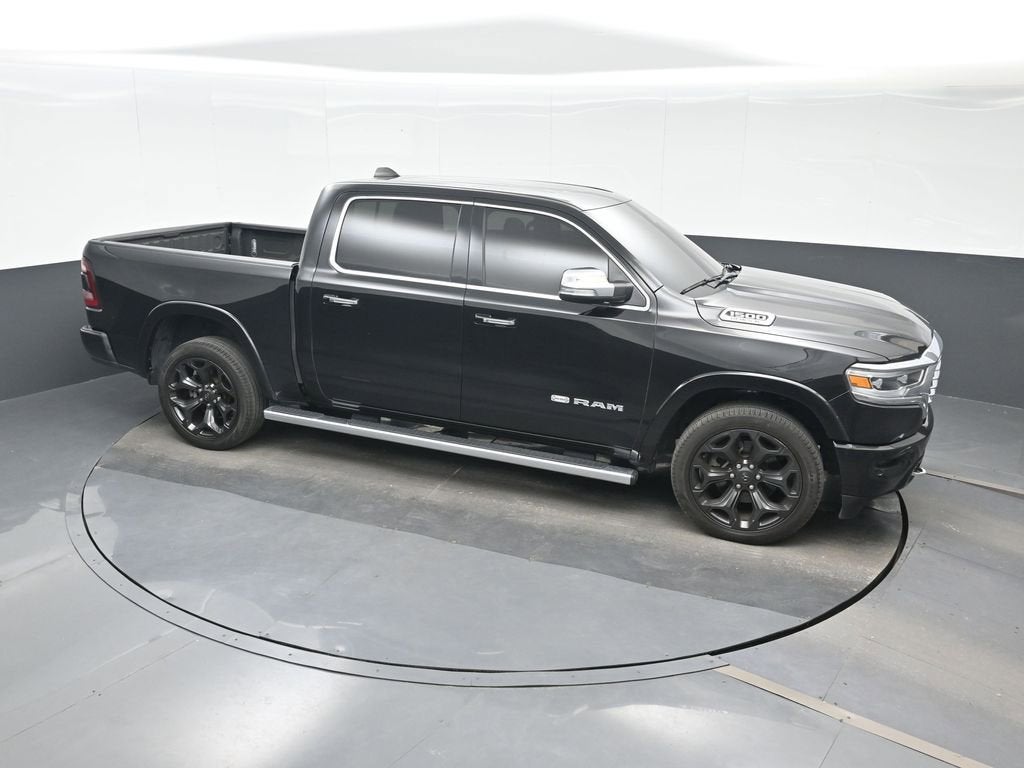 2022 RAM 1500 Longhorn