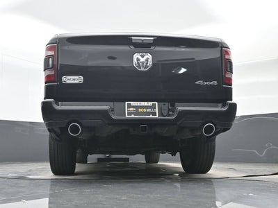 2022 RAM 1500 Longhorn