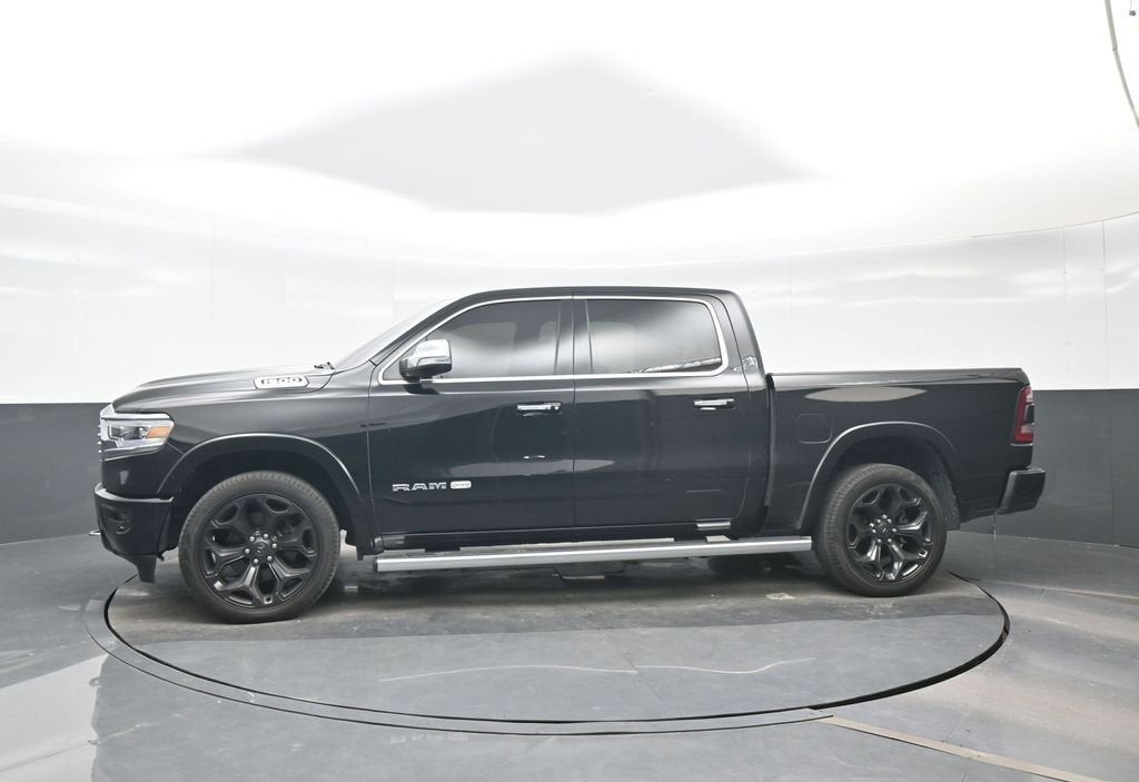 2022 RAM 1500 Longhorn
