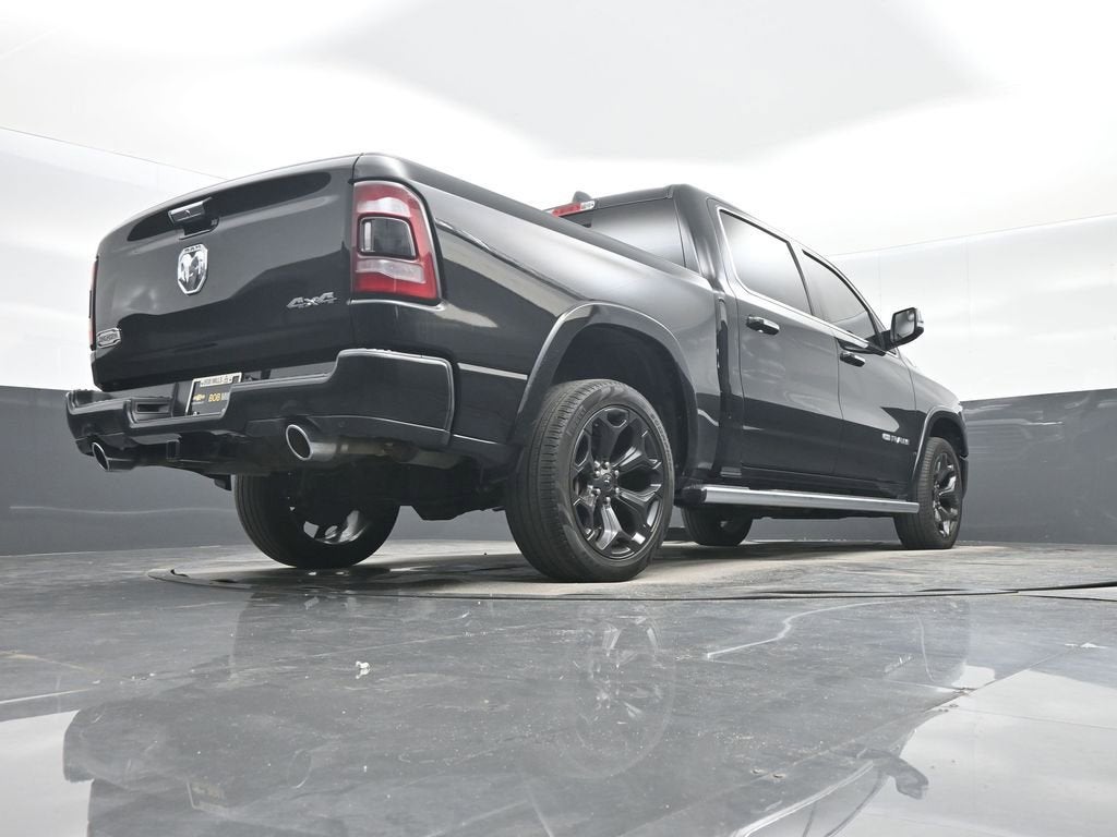 2022 RAM 1500 Longhorn