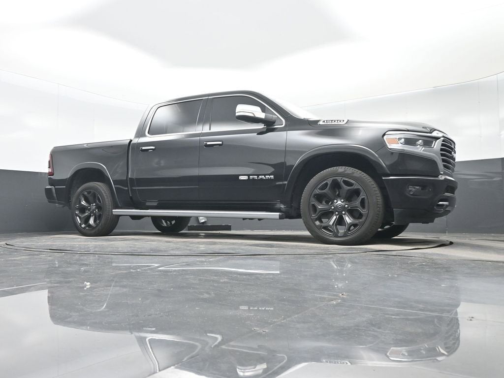 2022 RAM 1500 Longhorn