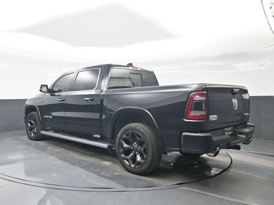 2022 RAM 1500 Longhorn