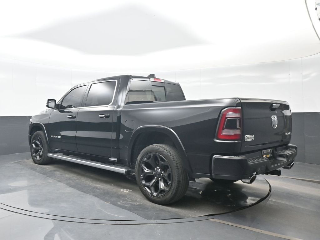 2022 RAM 1500 Longhorn