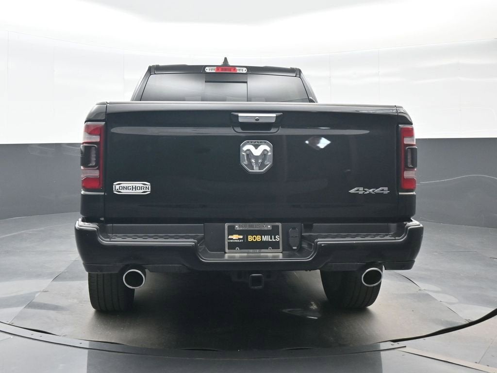 2022 RAM 1500 Longhorn