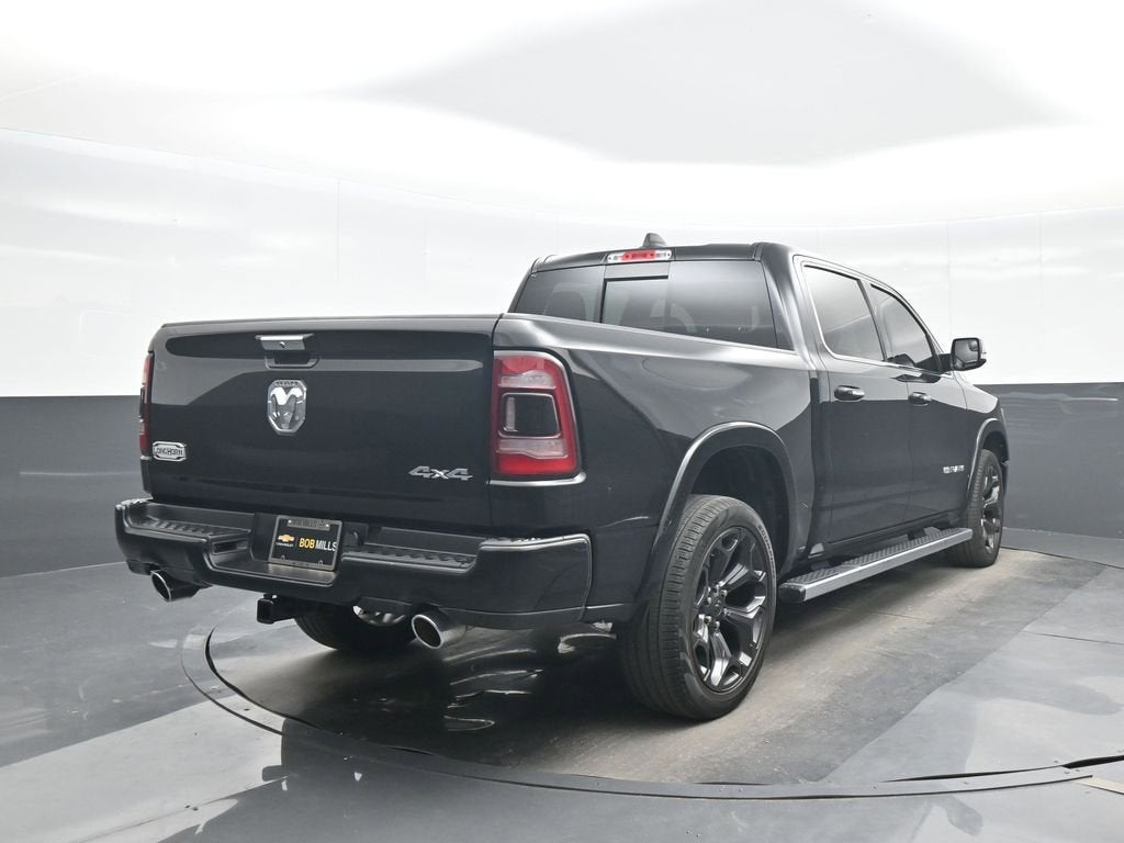 2022 RAM 1500 Longhorn