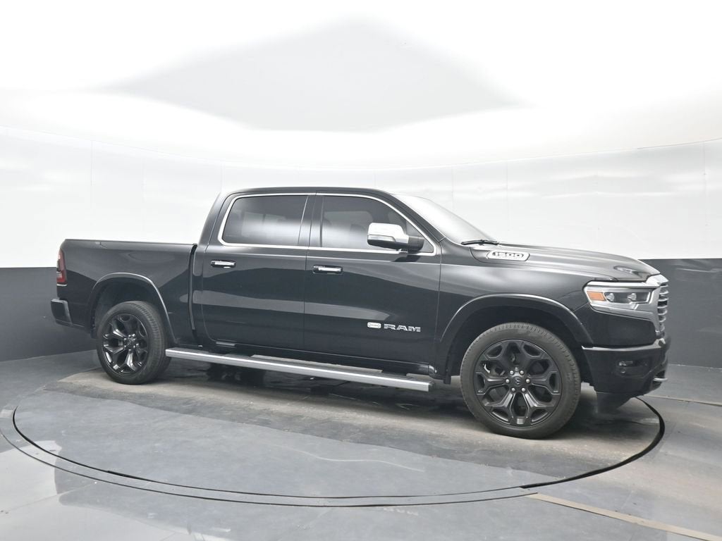 2022 RAM 1500 Longhorn