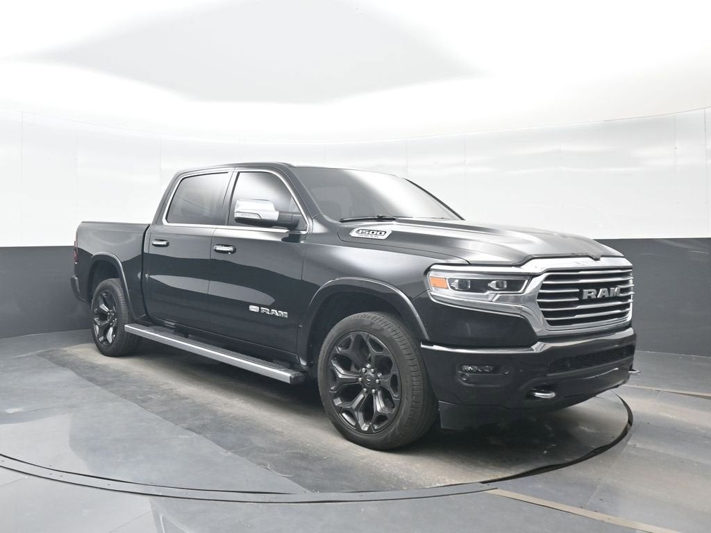 2022 RAM 1500 Longhorn