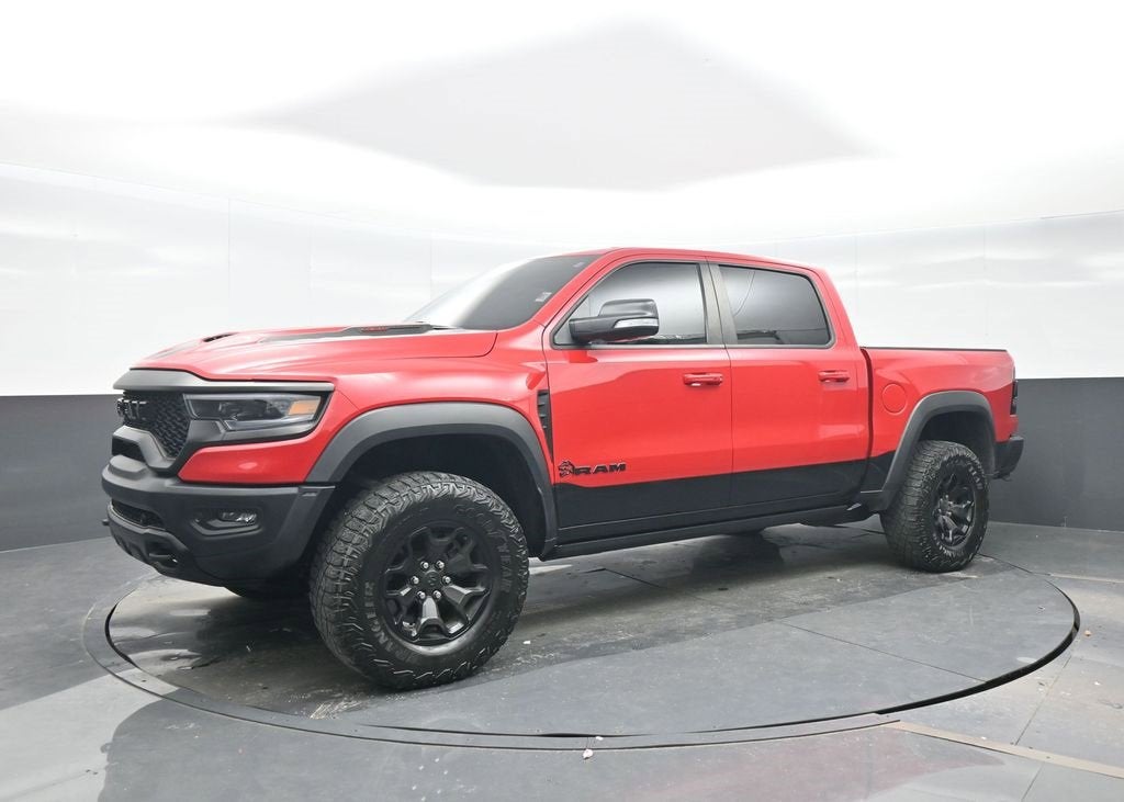 2022 RAM 1500 TRX