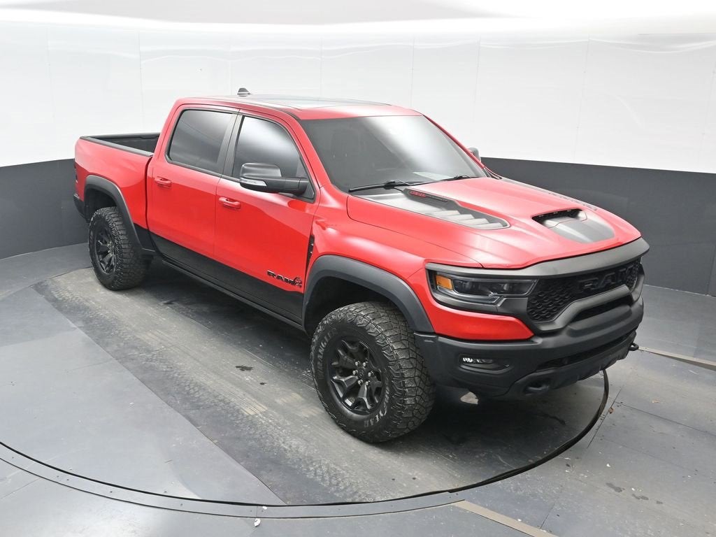 2022 RAM 1500 TRX