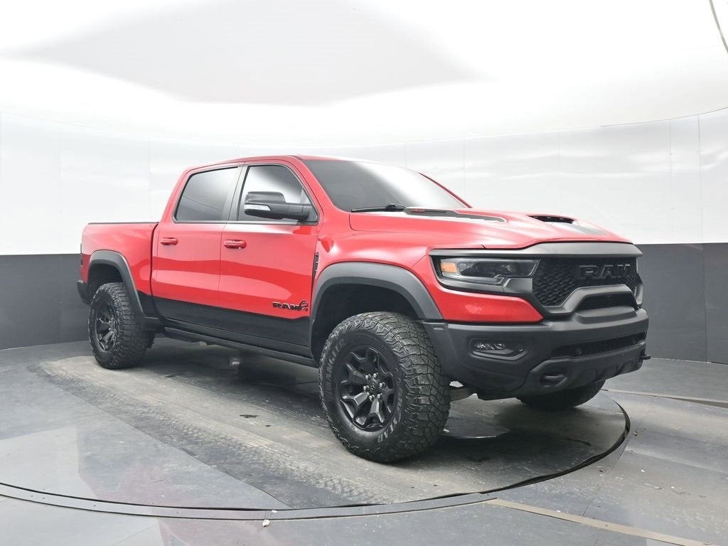 2022 RAM 1500 TRX