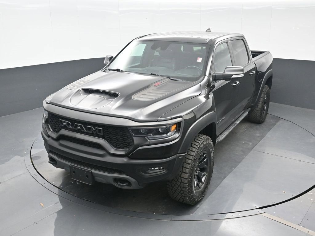 2021 RAM 1500 TRX