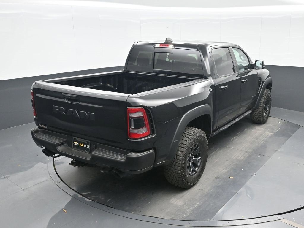 2021 RAM 1500 TRX
