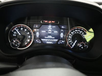 2022 RAM 1500 TRX