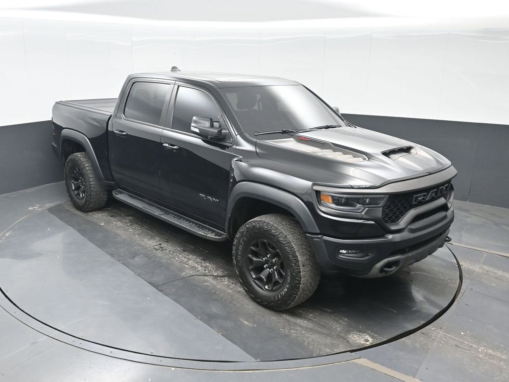 2022 RAM 1500 TRX