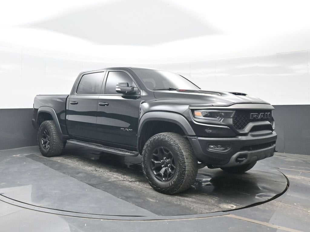 2022 RAM 1500 TRX
