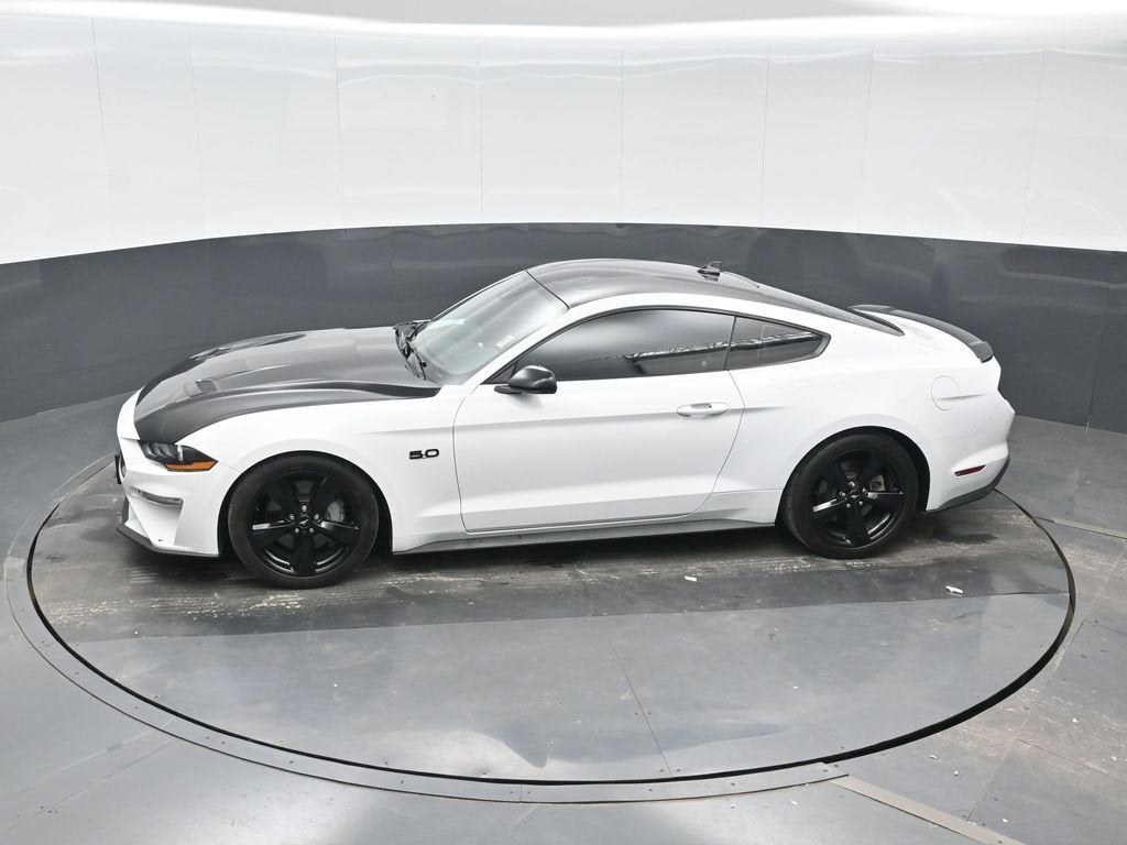 2022 Ford Mustang GT