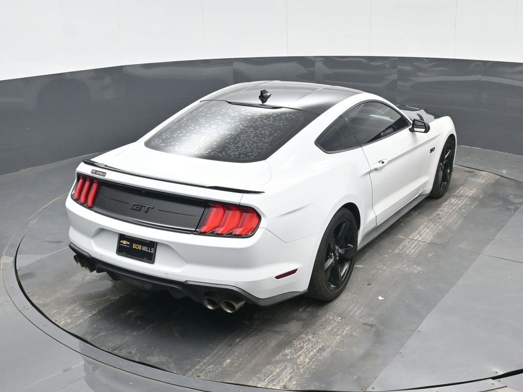2022 Ford Mustang GT