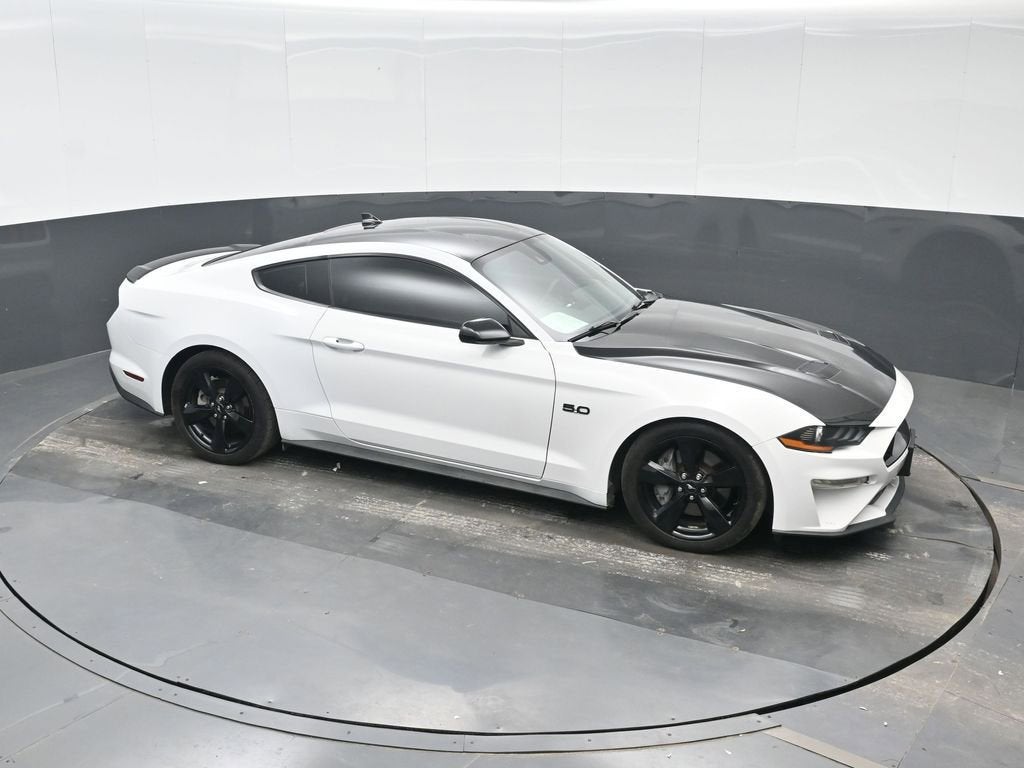 2022 Ford Mustang GT