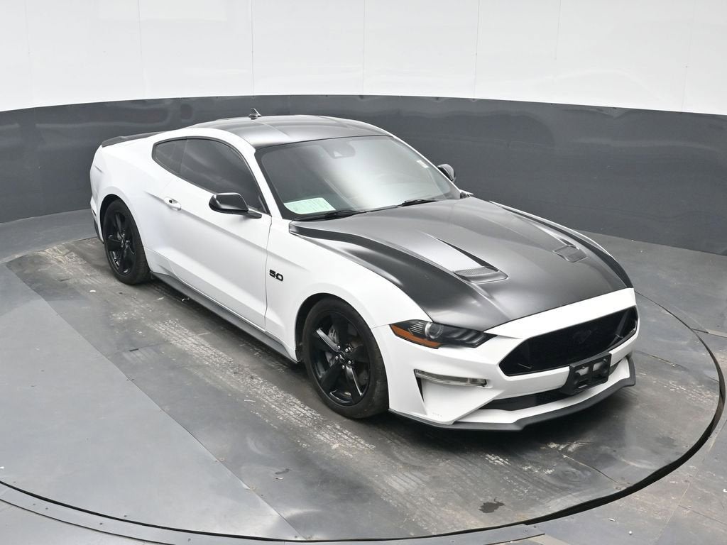 2022 Ford Mustang GT