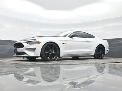 2022 Ford Mustang GT