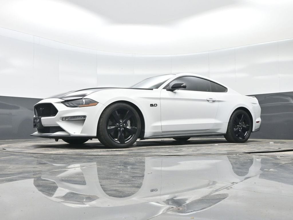 2022 Ford Mustang GT