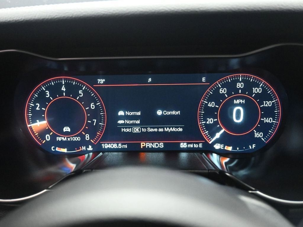 2022 Ford Mustang GT