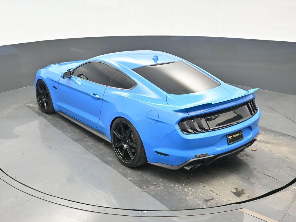 2022 Ford Mustang GT