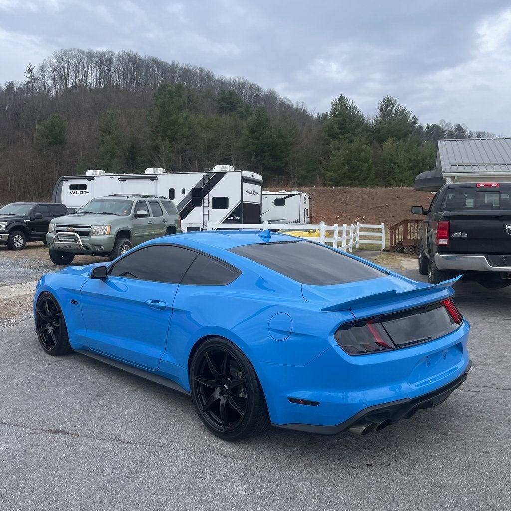2022 Ford Mustang GT