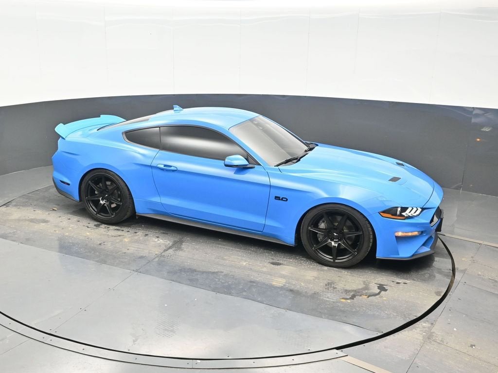2022 Ford Mustang GT