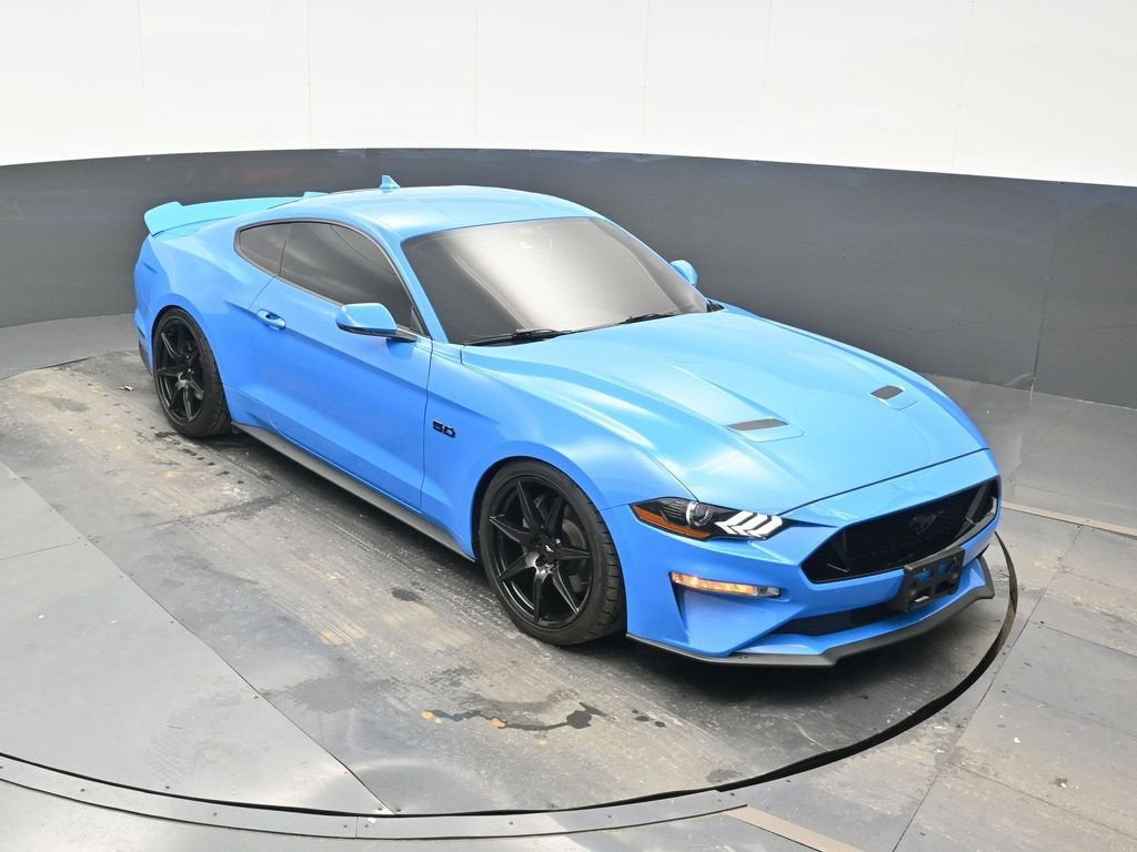 2022 Ford Mustang GT